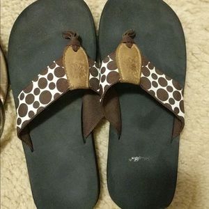 YellowBox Flip Flops